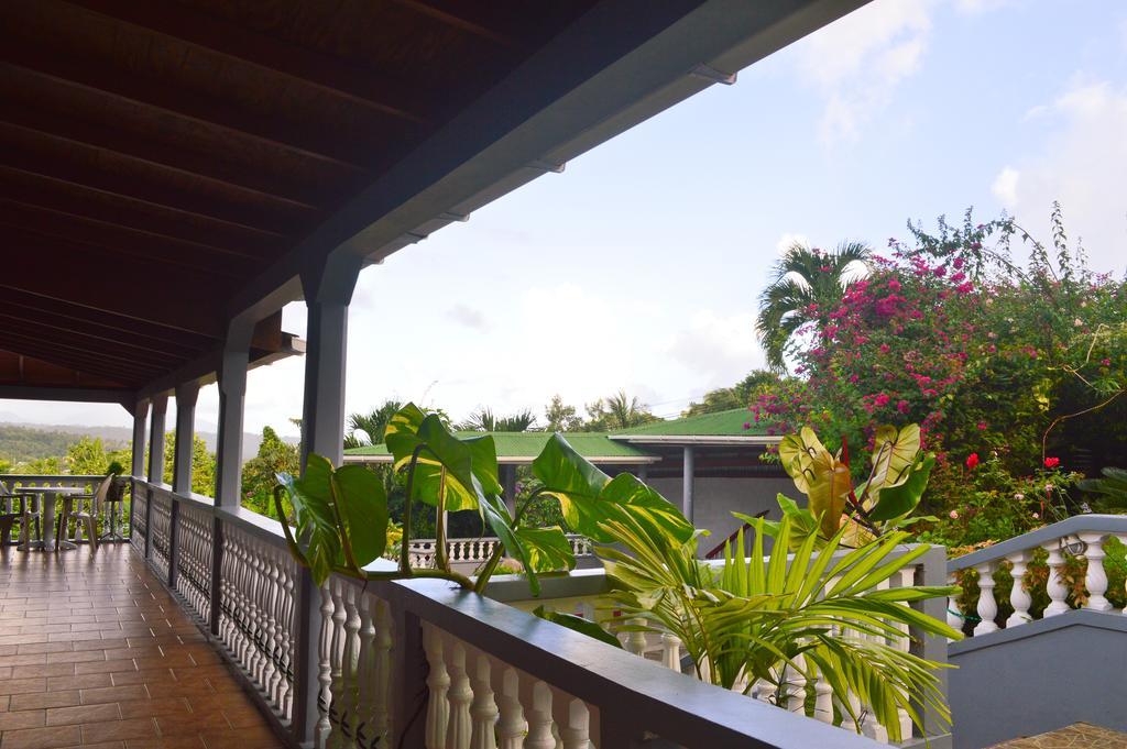 Hotel Classique International In Dominica Marigot Exterior foto