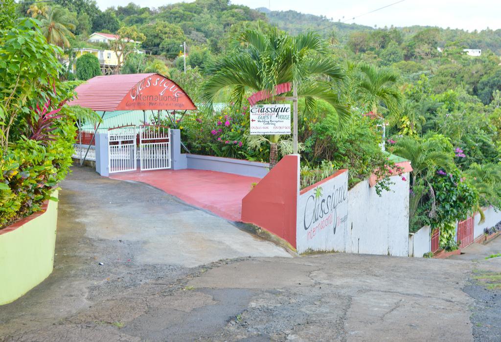 Hotel Classique International In Dominica Marigot Exterior foto