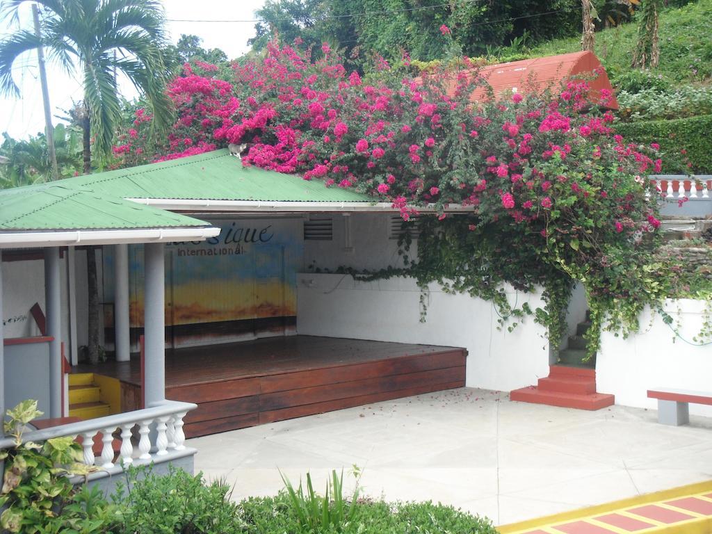 Hotel Classique International In Dominica Marigot Exterior foto