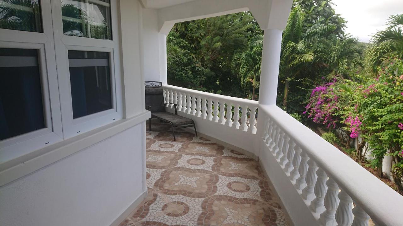 Classique International In Dominica Marigot Exterior foto