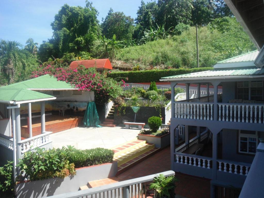 Hotel Classique International In Dominica Marigot Exterior foto