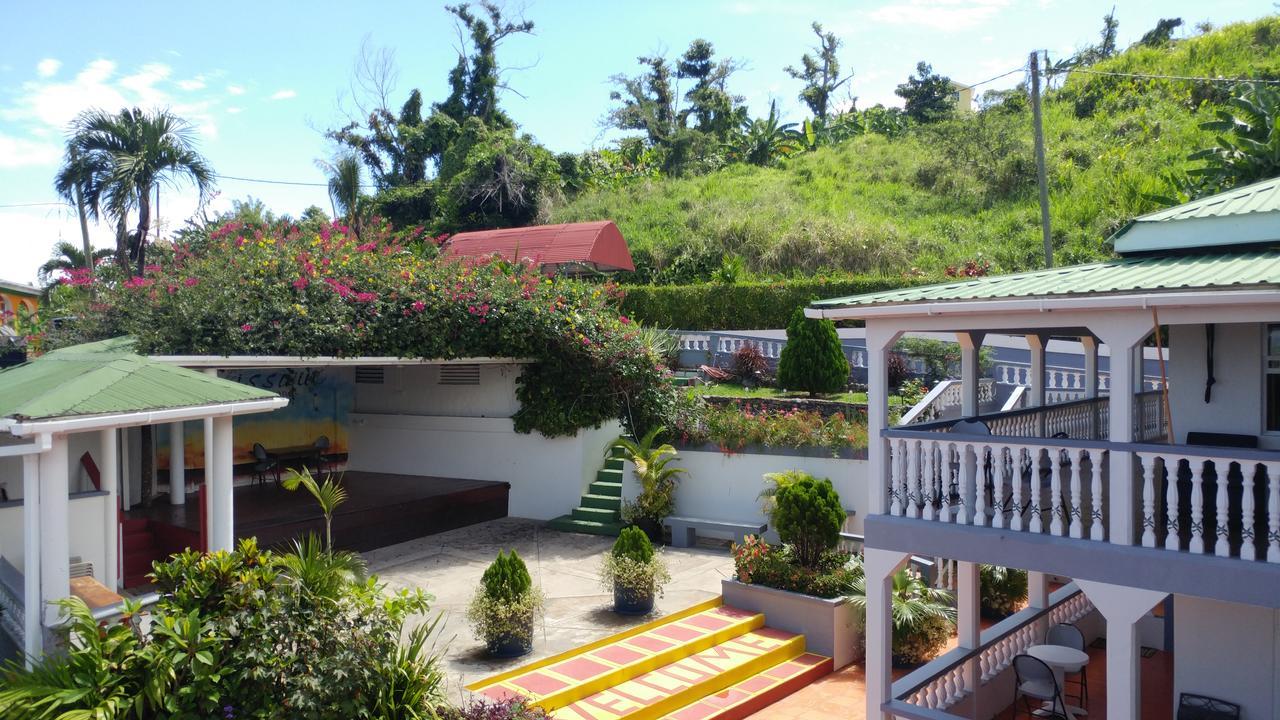 Classique International In Dominica Marigot Exterior foto