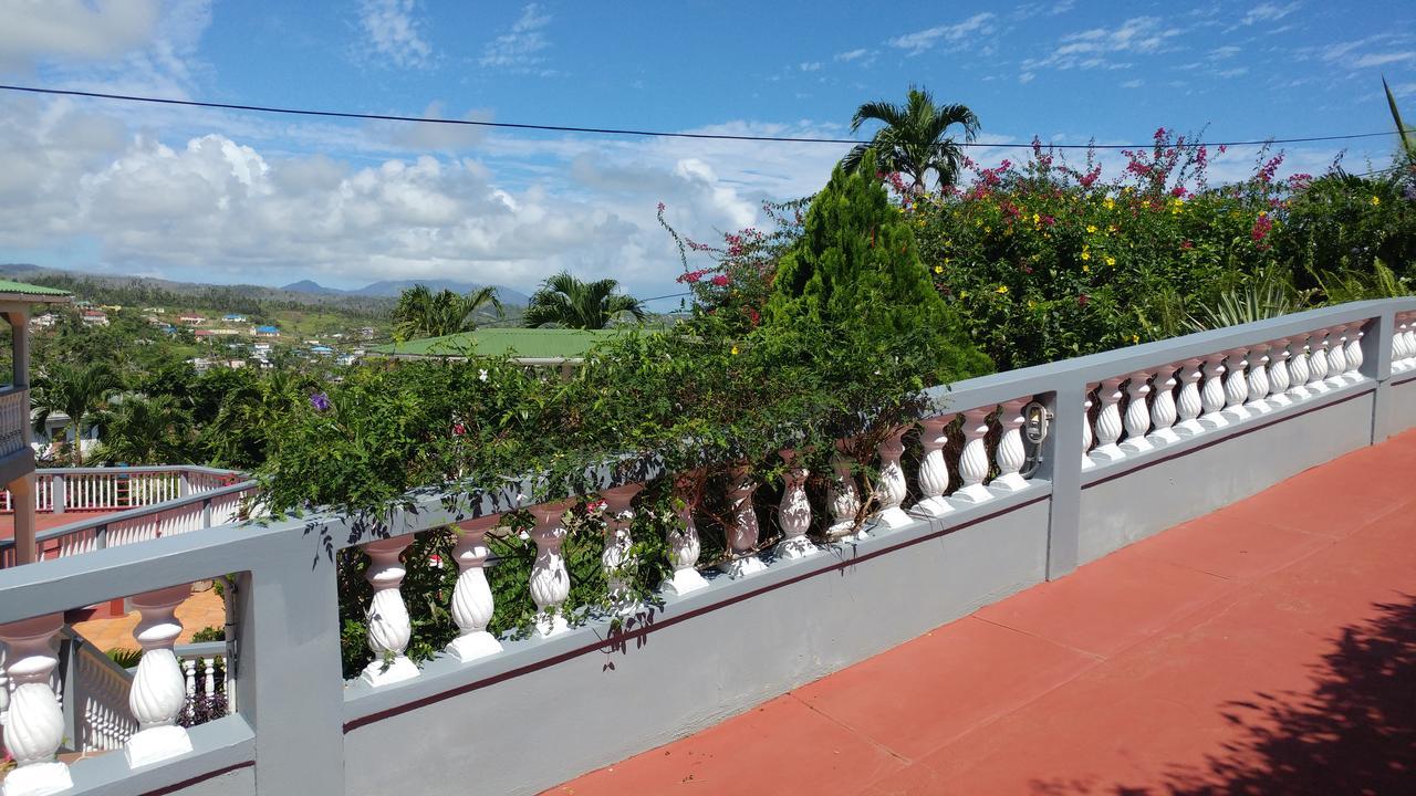 Hotel Classique International In Dominica Marigot Exterior foto