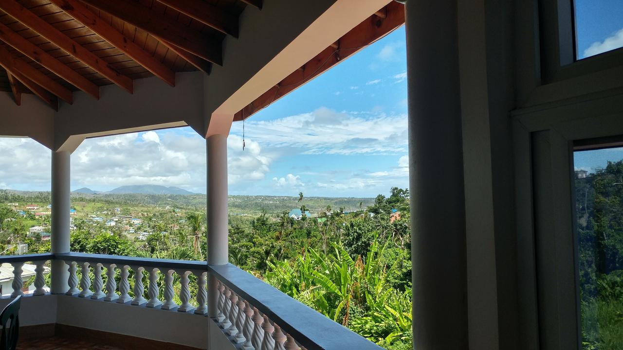 Hotel Classique International In Dominica Marigot Exterior foto