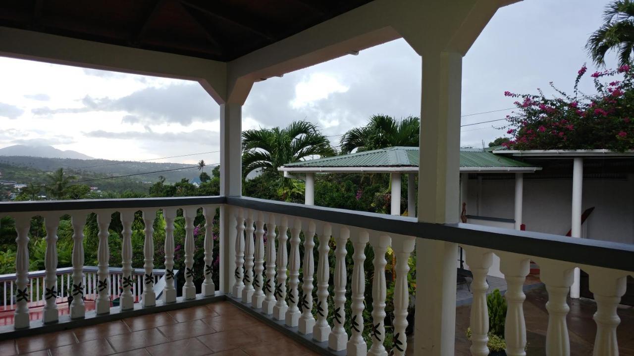 Classique International In Dominica Marigot Exterior foto