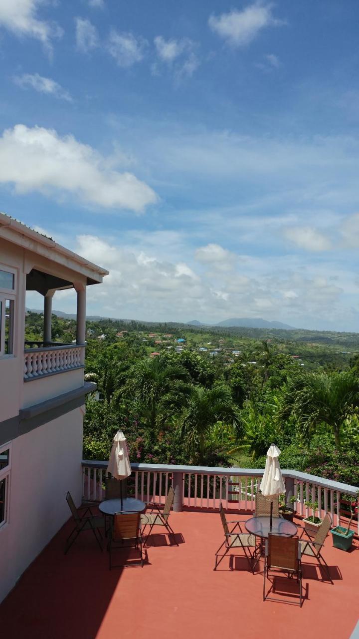 Hotel Classique International In Dominica Marigot Exterior foto