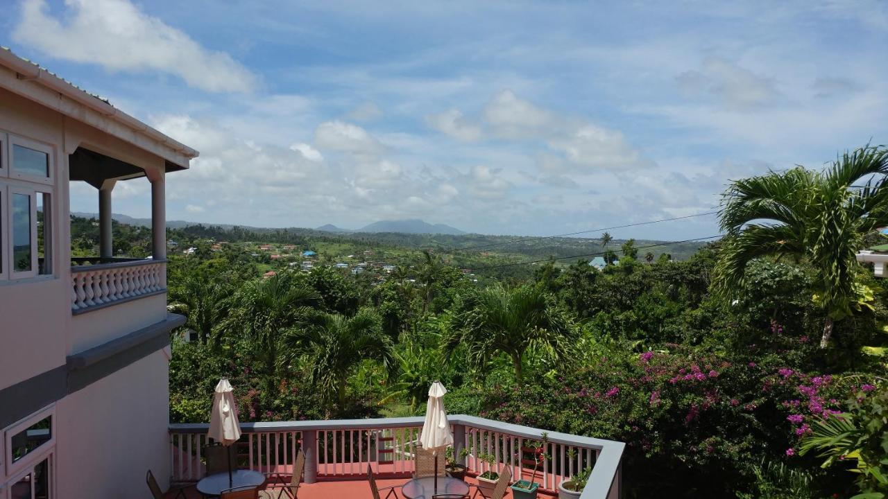 Hotel Classique International In Dominica Marigot Exterior foto