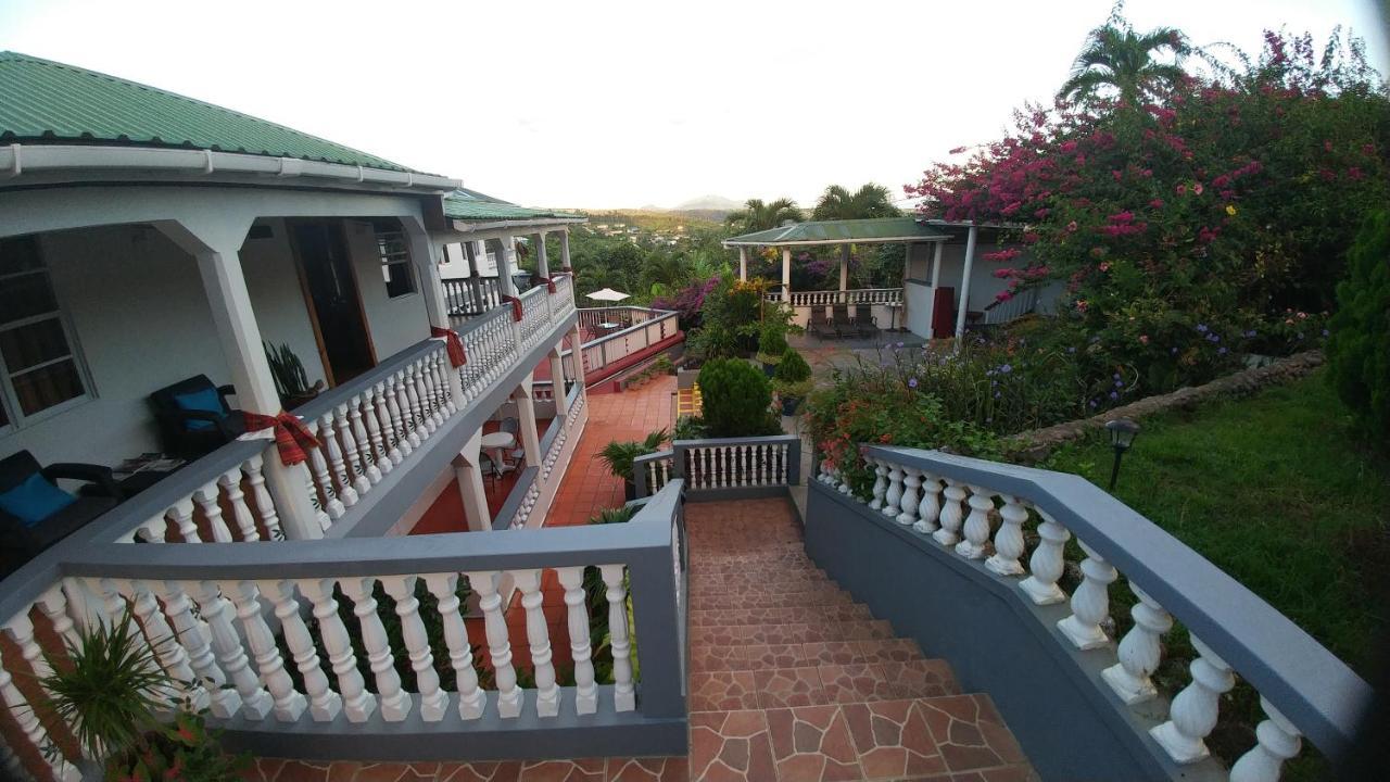 Hotel Classique International In Dominica Marigot Exterior foto