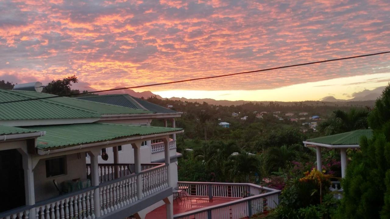 Hotel Classique International In Dominica Marigot Exterior foto