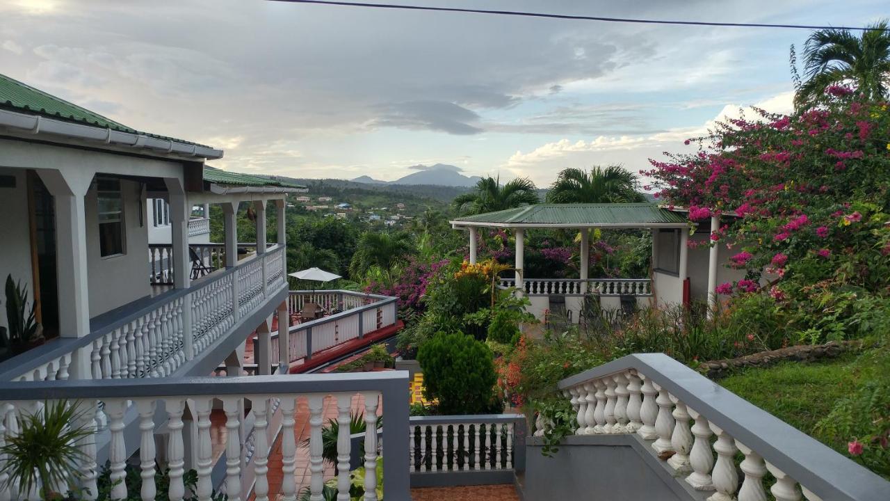 Hotel Classique International In Dominica Marigot Exterior foto